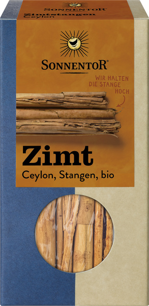Sonnentor Zimtstangen Ceylon 18 g