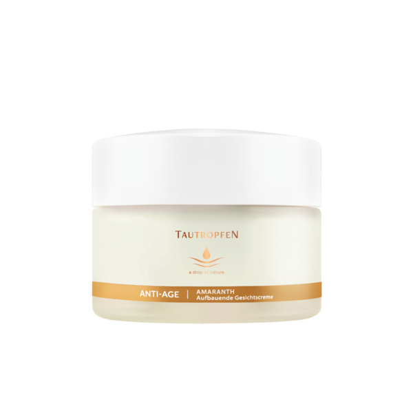 Tautropfen Aufbauende Gesichtscreme 50 ml