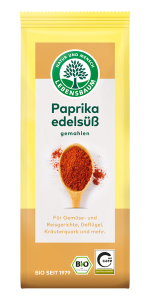 LEBENSBAUM Paprika edelsüß 50 g