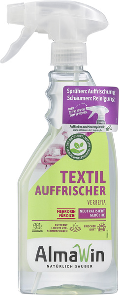 AlmaWin Textilauffrischer 500 ml