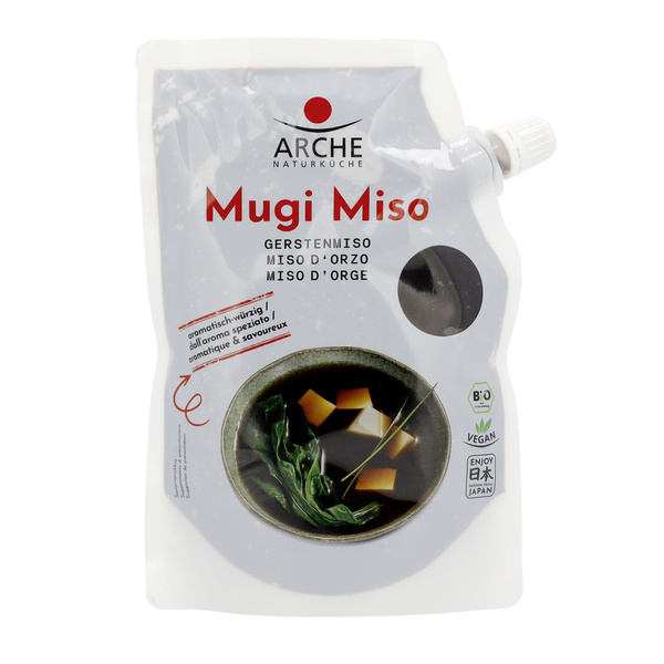 Arche Naturküche Mugi Miso 300 g