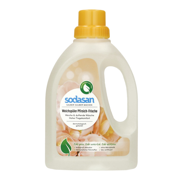 sodasan Weichspüler 750 ml