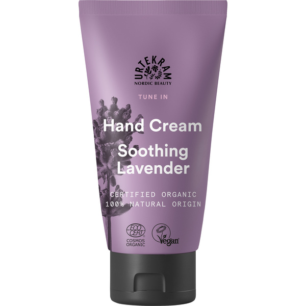Urtekram  Soothing Lavender Hand Cream 75 ml