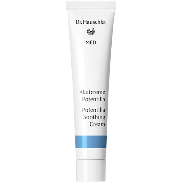 Dr. Hauschka Kosmetik Akutcreme Potentilla 20 ml
