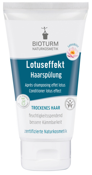 BIOTURM Lotuseffekt Spülung 150 ml