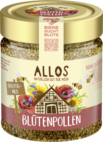 Allos Blütenpollen 200 g