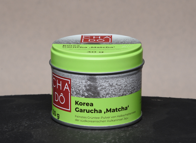 Cha Dô Garucha Matcha Dose 30 g