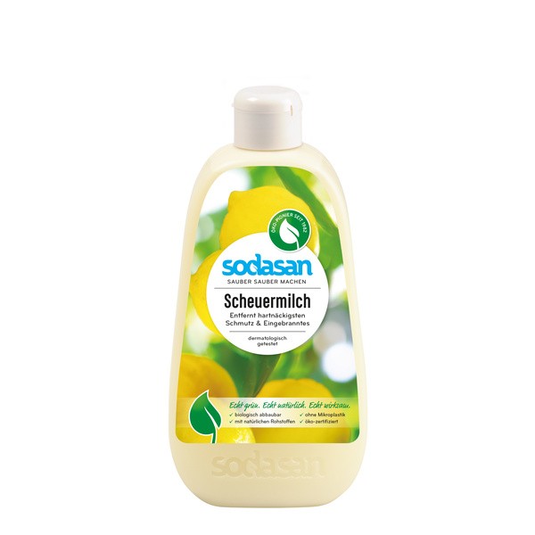 sodasan Scheuermilch 500 ml
