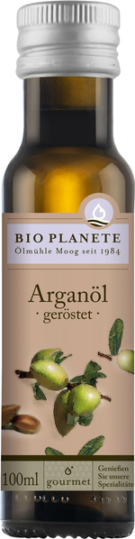 BIO PLANÈTE Arganöl nach Berberart 100 ml