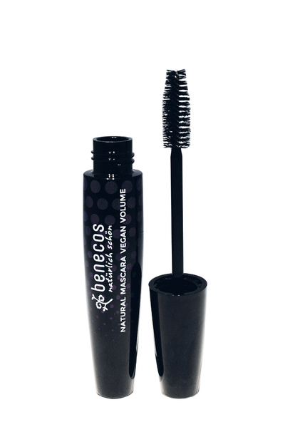 benecos MASCARA VEGAN VOLUME MAGIC BLACK 10 ml