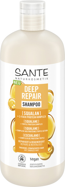 Sante Deep Repair Shampoo Squalan 500 ml