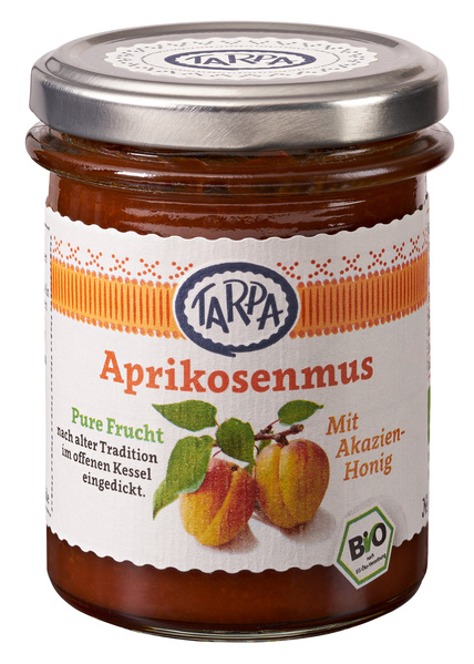 TARPA APRIKOSENMUS 210 g