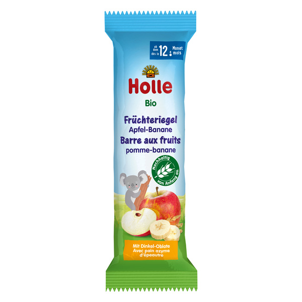 Holle  Früchteriegel Apfel-Banane 25 g