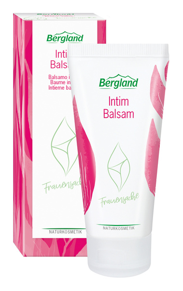 Bergland INTIM BALSAM 50ML 50 ml