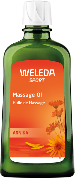 Weleda Arnika Massageöl 200 ml