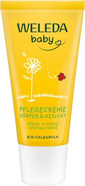 PFLEGECREME KÖRPER & GESICHT