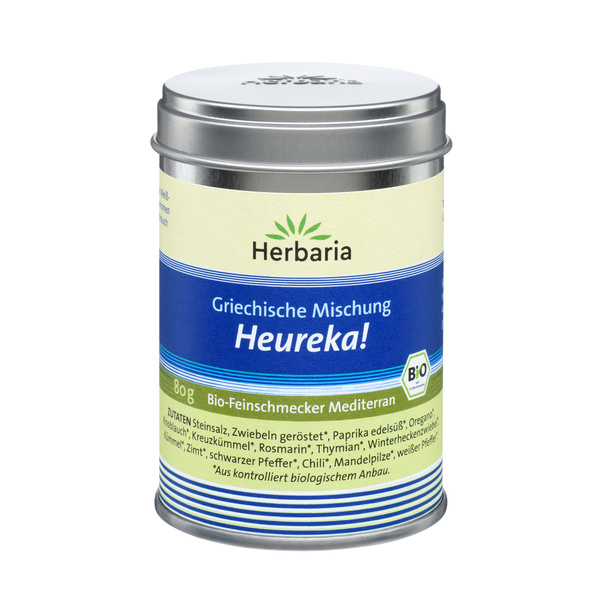 HERBARIA Heureka Gyrosgewürz 80 g
