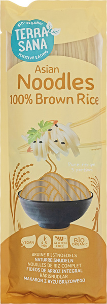 TerraSana Naturreisnudeln 250 g