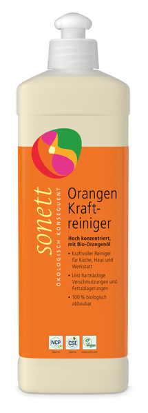 SONETT Orangen Kraftreiniger 0.5 l