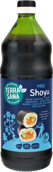 TerraSana Shoyu 1 l