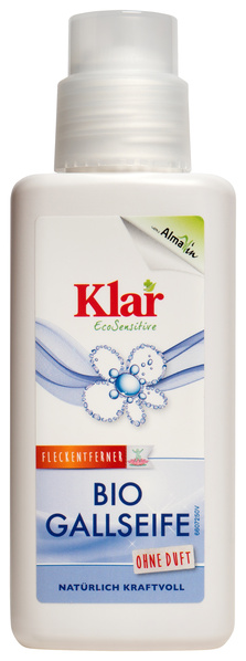 Klar Gallseife 250 ml
