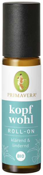 Kopfwohl Roll-On 10 ml