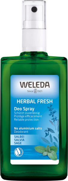 Weleda Salbei Deo Spray 100 ml