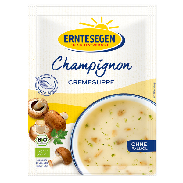 Erntesegen Champignon Cremesuppe 40 g
