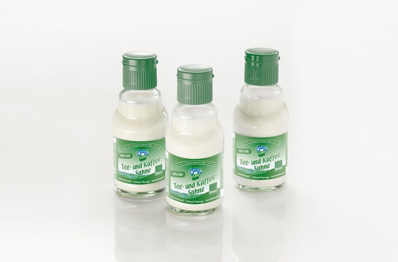 ÖMA Kaffeesahne 10% 165 ml