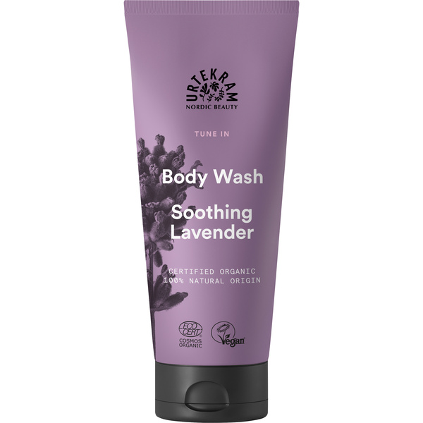 Urtekram  Soothing Lavender Body Wash 200ml 200 ml