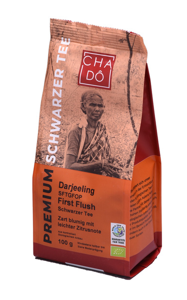 Cha Dô Darjeeling F. Flush 100 g