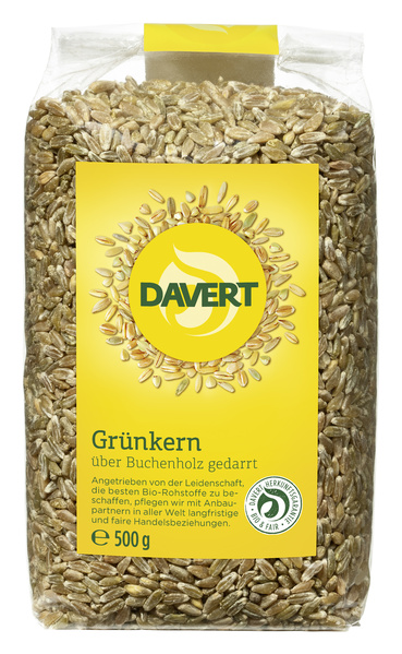 Davert Grünkern 500 g