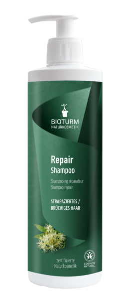 BIOTURM Shampoo Repair 500 ml
