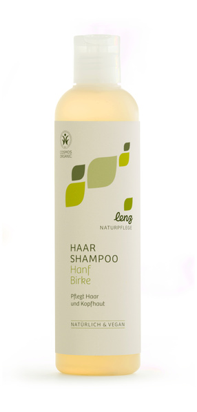Lenz Naturpflege Shampoo Hanf Birke 250 ml