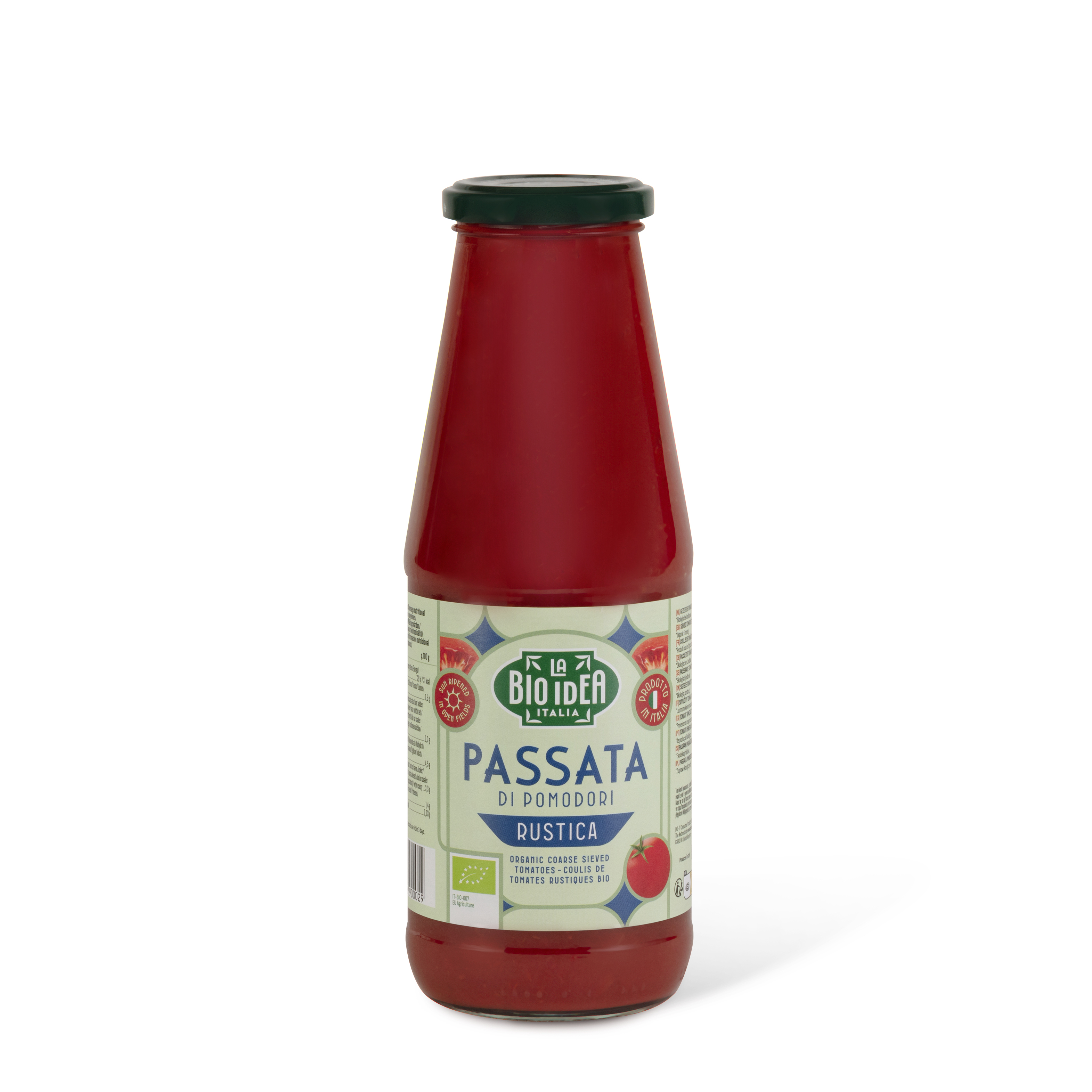 La Bio Idea Passata Rustica 680 g