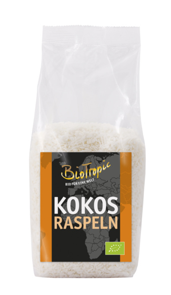 Biotropic Kokosraspeln 250 g