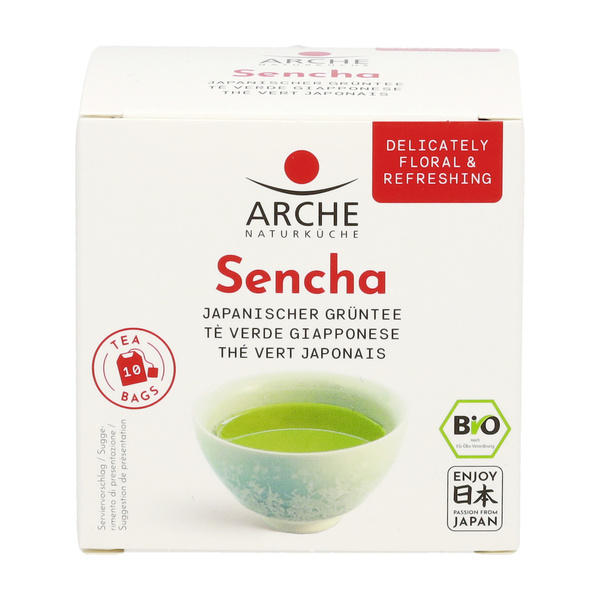 Arche Naturküche Sencha 15 g