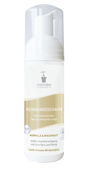BIOTURM Reinigungsschaum 150 ml