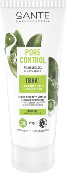 Sante Pore Control Reinigungsgel 100 ml