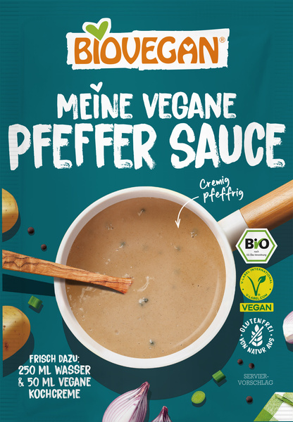 Biovegan Meine vegane Sauce 35 g