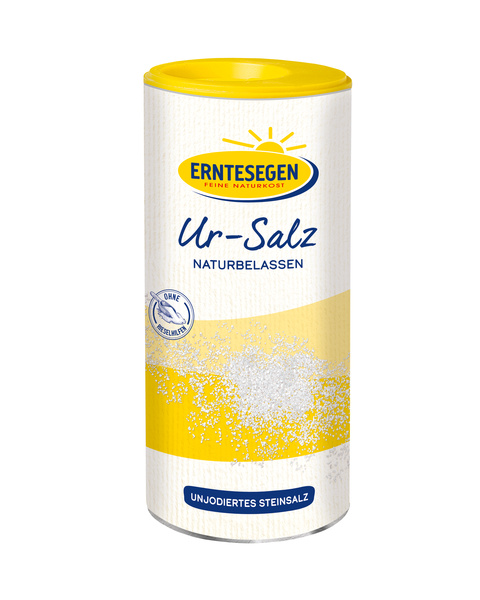 Erntesegen Ur-Salz Streudose 400 g