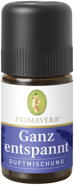 Ganz entspannt Duftmischung 5 ml