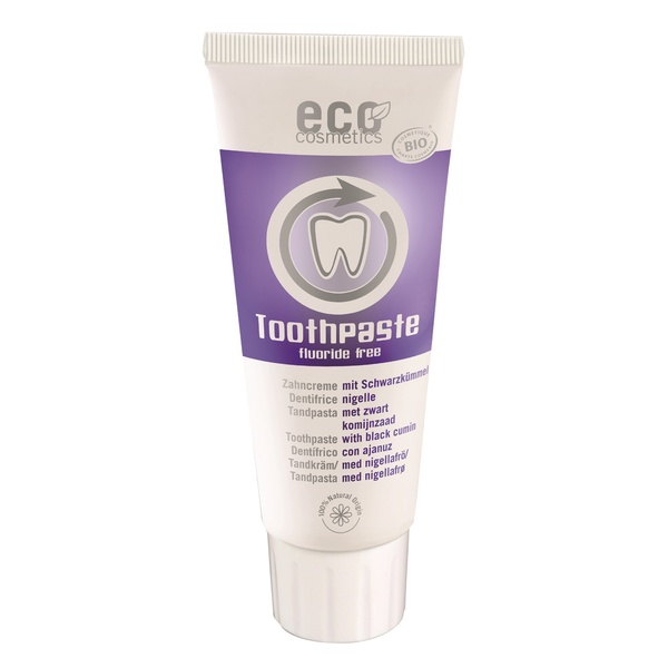 eco cosmetics Zahncreme 75 ml