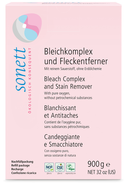 SONETT Bleichkomplex und Fleckentferner 900 g