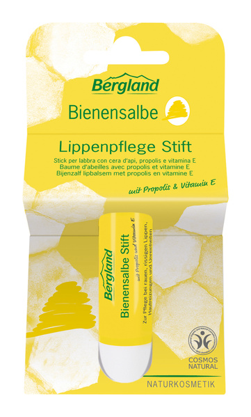 BIENENSALBE LIPPENPFLEGE-STIFT