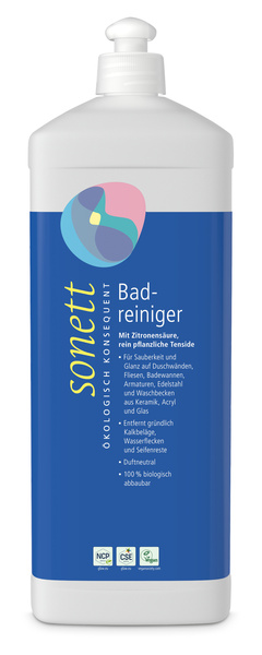SONETT Badreiniger NF 1 l
