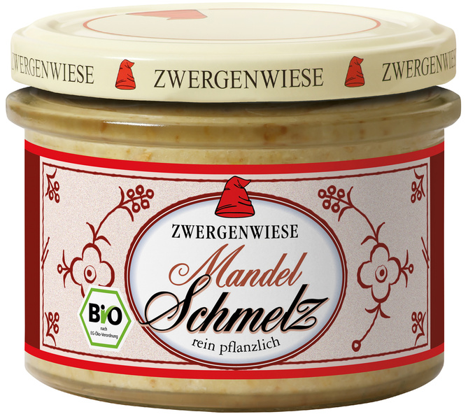 Zwergenwiese Mandelschmelz 150 g