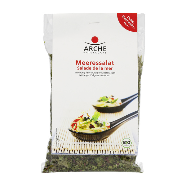 Arche Naturküche MEERESSALAT 40g