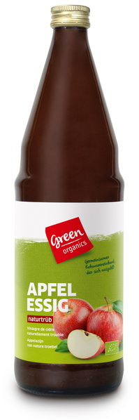 greenorganics Apfelessig 750 ml
