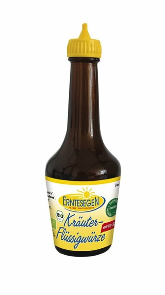 Erntesegen Kräuter Flüssigwürze 107 g